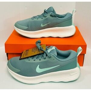 Nike Womens Promina Size 9 Cannon Teal Mint Foam White Sneakers FV6343-005 NIB